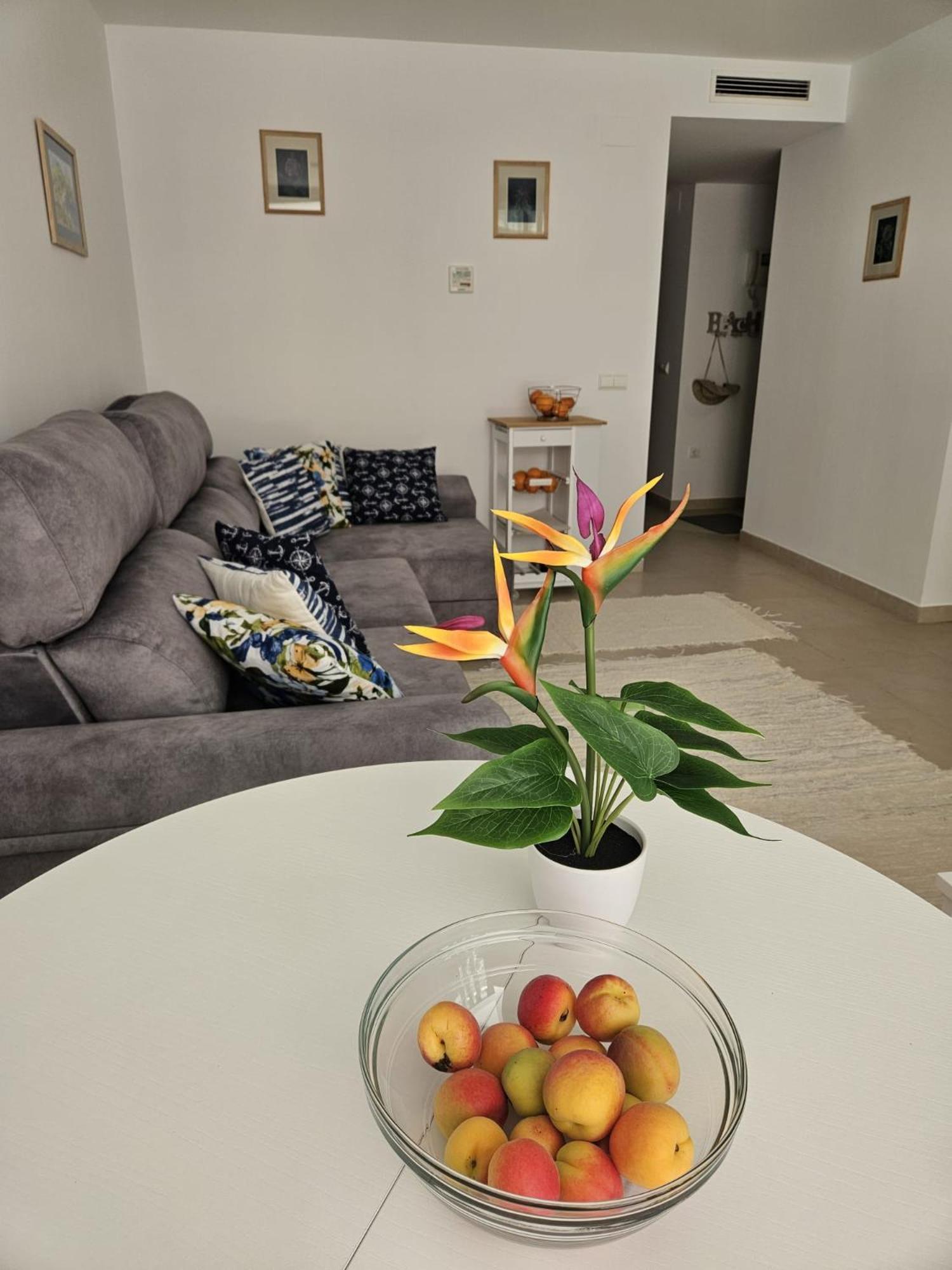 Mondrian Magic World - Sea View First Line Of The Beach Oropesa del Mar Exterior photo