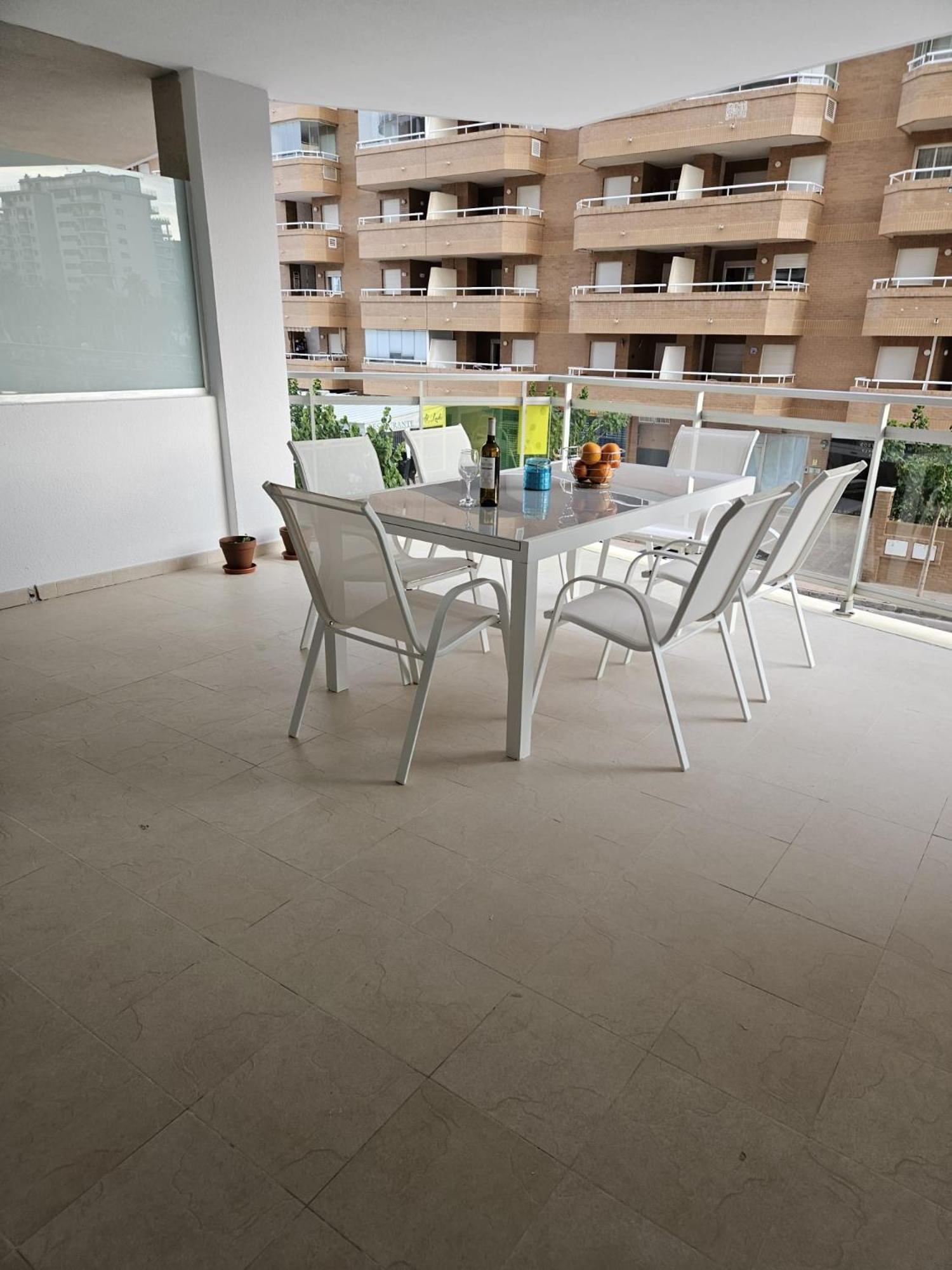Mondrian Magic World - Sea View First Line Of The Beach Oropesa del Mar Exterior photo