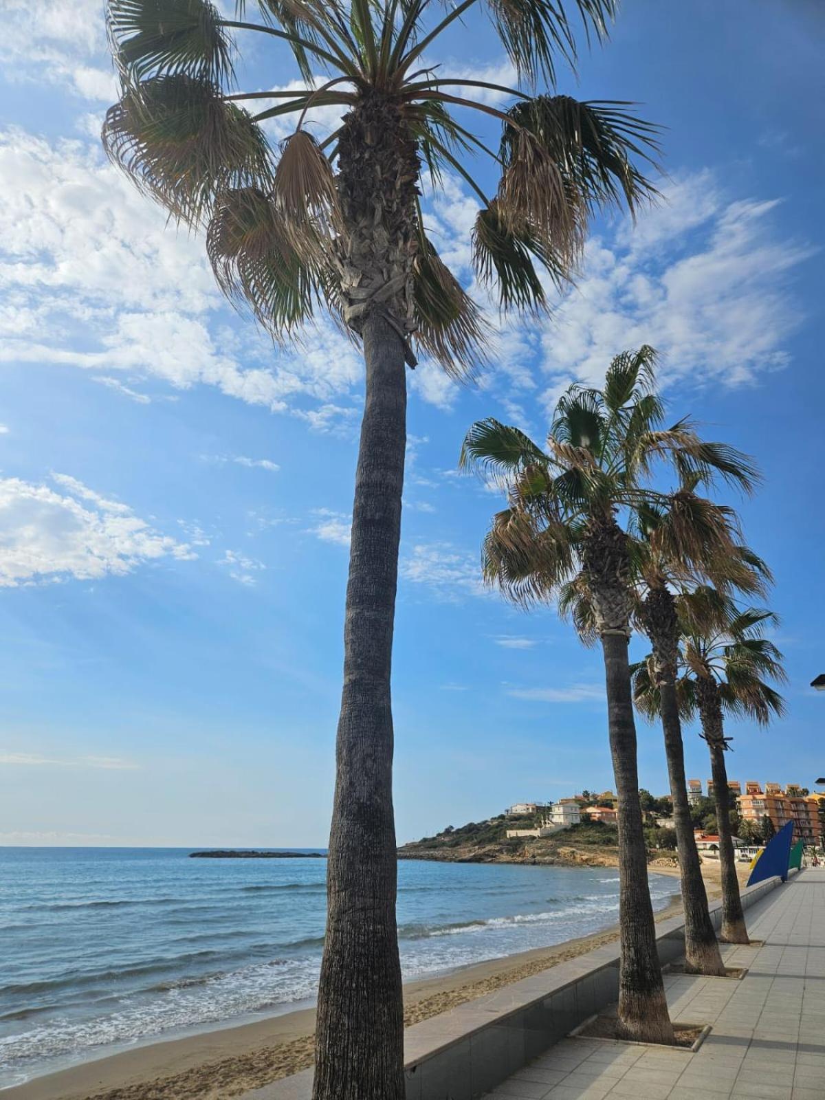 Mondrian Magic World - Sea View First Line Of The Beach Oropesa del Mar Exterior photo