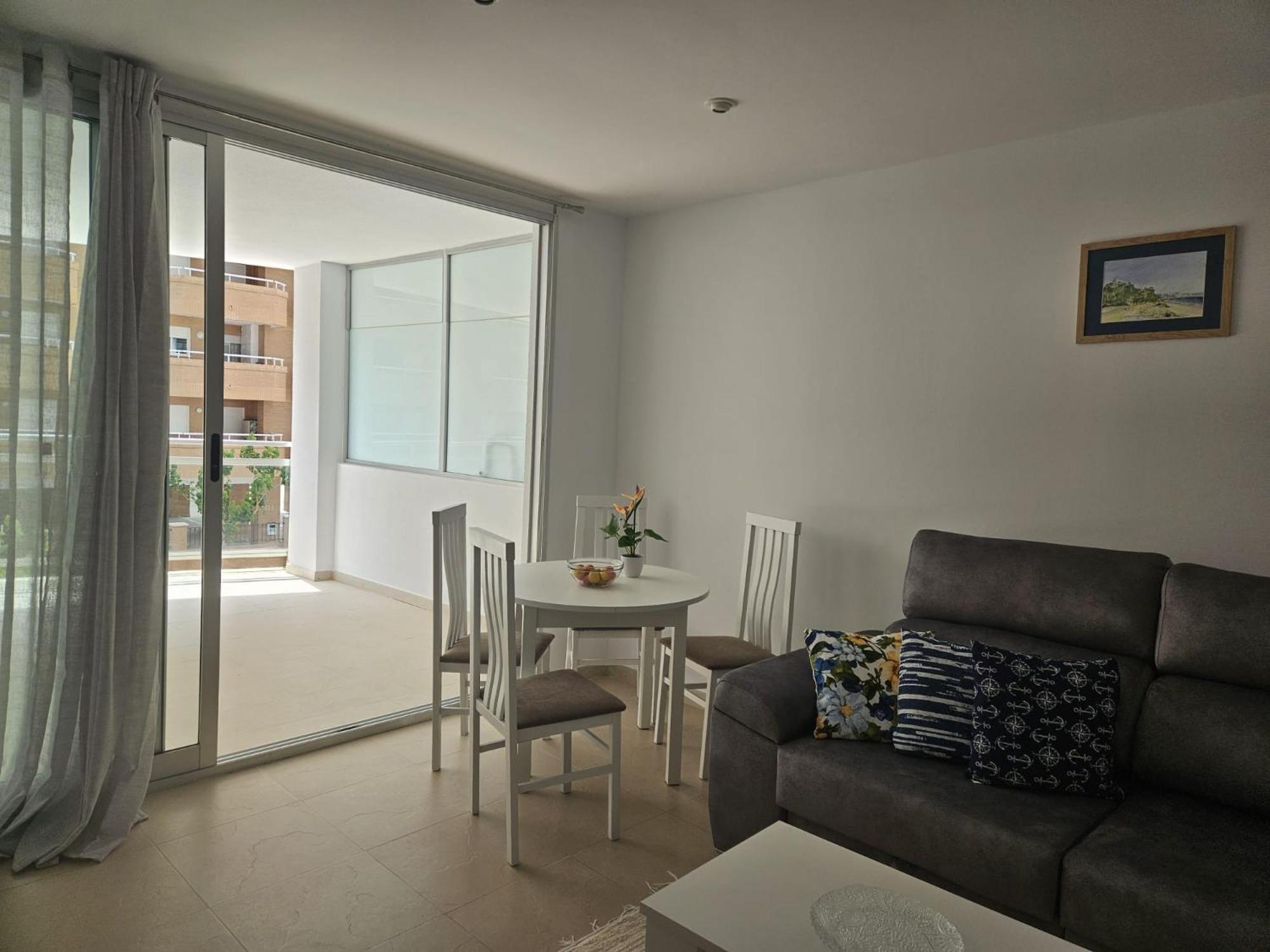 Mondrian Magic World - Sea View First Line Of The Beach Oropesa del Mar Exterior photo